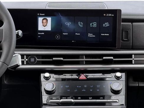 New 2026 Hyundai Santa Fe SEL image 30