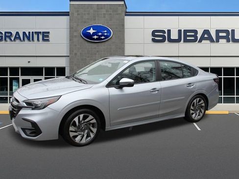 Certified 2025 Subaru Legacy Touring XT AWD/4WD image 6