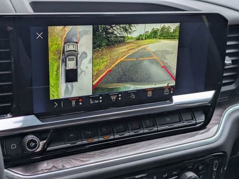 New 2026 Chevrolet Silverado 1500 LTZ w/ LTZ Convenience Package II AWD/4WD image 21