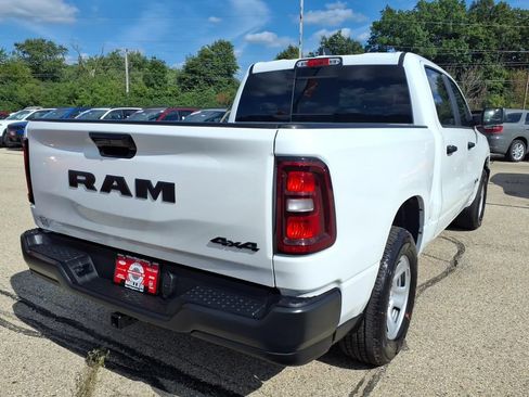New 2026 RAM 1500 Tradesman AWD/4WD image 5