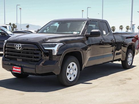 New 2026 Toyota Tundra SR RWD image 3