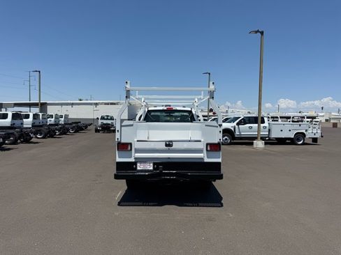 New 2026 Ford F250 XL w/ XL Chrome Package AWD/4WD image 3