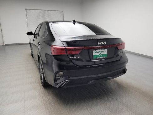 Used 2023 Kia Forte GT-Line w/ GT-Line Technology Package FWD image 6
