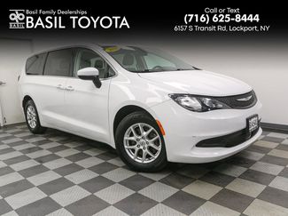 Used 2022 Chrysler Voyager LX video 1