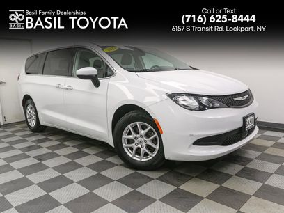 Used 2022 Chrysler Voyager LX