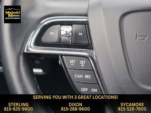 Used 2021 Lincoln Nautilus Reserve w/ Cargo Utility Package image 29