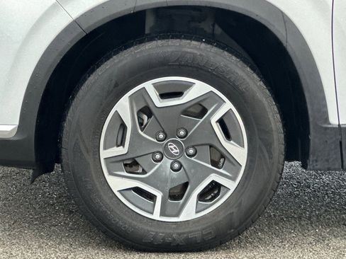 Used 2021 Hyundai Santa Fe Blue image 31