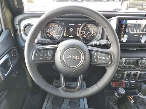 New 2026 Jeep Wrangler Willys image 19