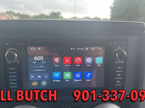 Used 2008 Jeep Wrangler Sahara w/ PWR Convenience Group AWD/4WD image 12