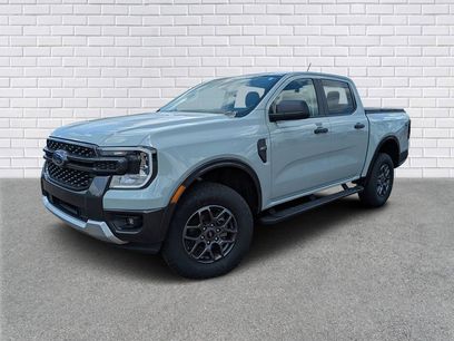 Used 2024 Ford Ranger XLT w/ Equipment Group 301A High