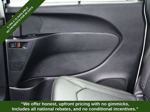 New 2026 Chrysler Voyager LX image 23