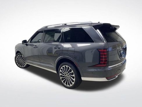New 2026 Hyundai Palisade Calligraphy image 3