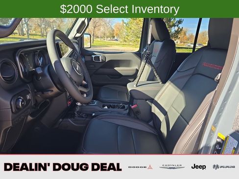 New 2026 Jeep Wrangler Unlimited Rubicon image 9