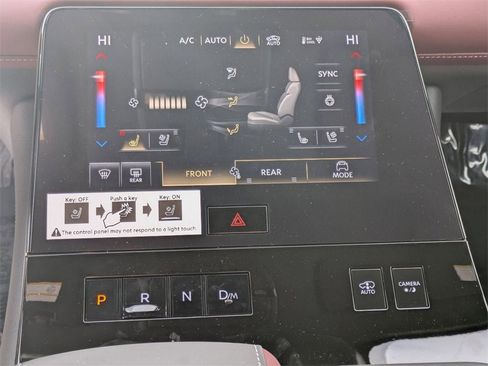 New 2026 INFINITI QX80 Autograph w/ Premium Cargo Package image 21