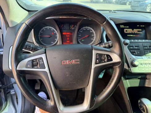 Used 2014 GMC Terrain SLT AWD/4WD image 11