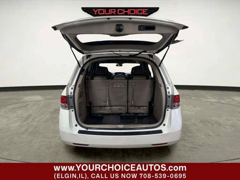 Used 2016 Honda Odyssey EX-L image 5