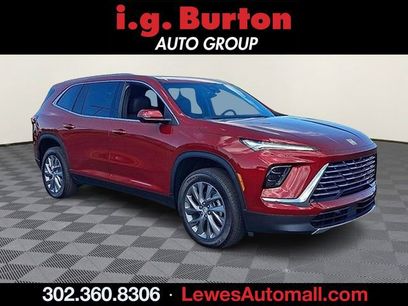 New 2026 Buick Enclave Preferred w/ Power Package