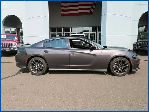 Certified 2023 Dodge Charger R/T w/ Daytona Edition Group RWD image 2
