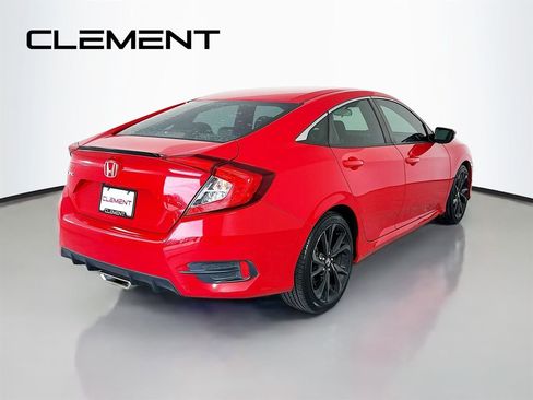 Used 2020 Honda Civic Sport image 6