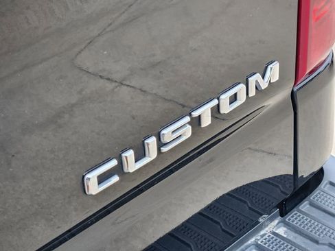 Used 2024 Chevrolet Silverado 1500 Custom AWD/4WD image 10