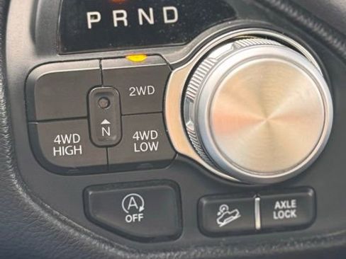 Used 2019 RAM 1500 Rebel AWD/4WD image 19