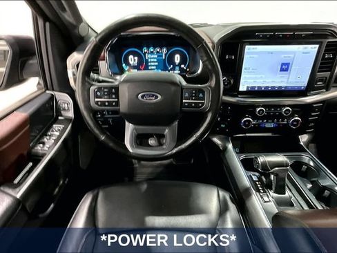 Used 2023 Ford F150 Lariat AWD/4WD image 12