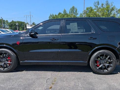 Used 2026 Dodge Durango SRT Hellcat w/ Premium Group AWD/4WD image 8