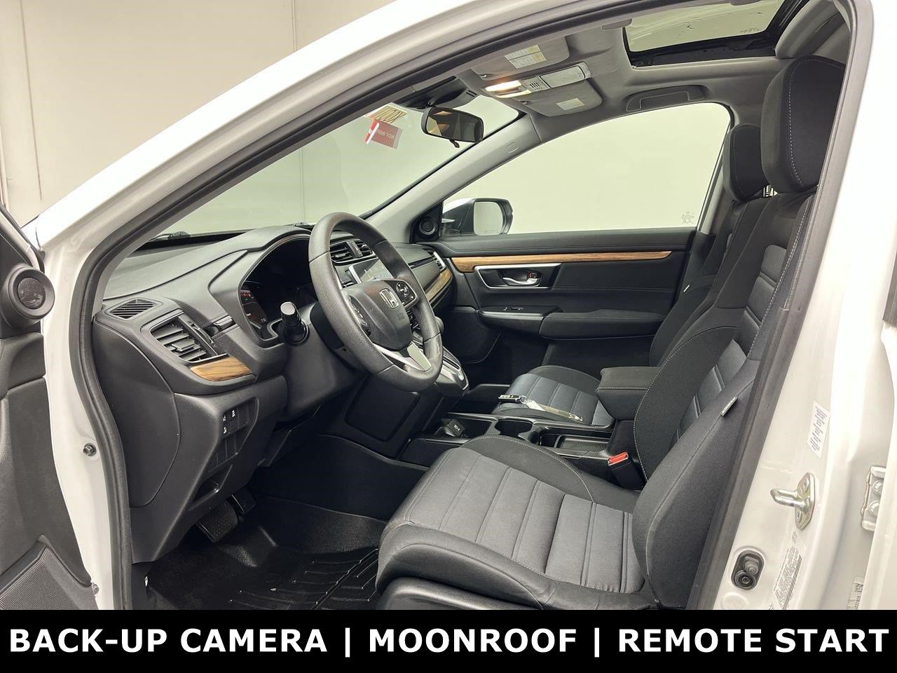 Used 2019 Honda CR-V EX image 3