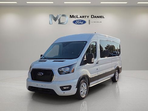 New 2025 Ford Transit 350 XLT image 2