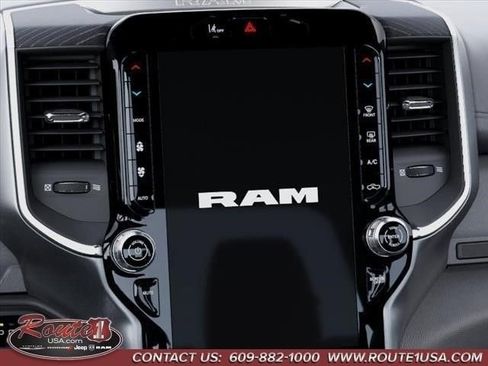 New 2026 RAM 1500 Laramie AWD/4WD image 14