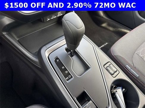 New 2026 Subaru Impreza 2.0i Sport image 23