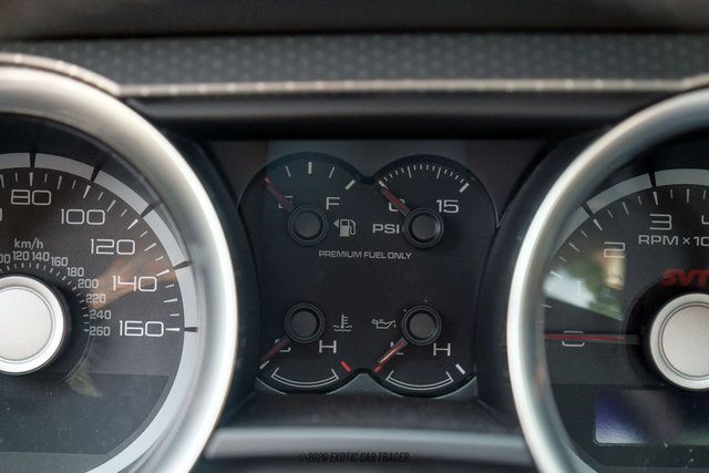 Used 2010 Ford Mustang Shelby GT500 RWD image 49