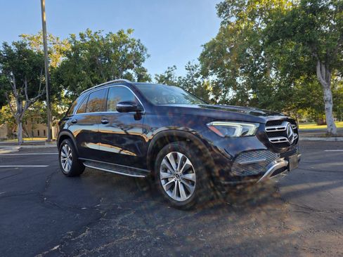 Used 2020 Mercedes-Benz GLE 350 4MATIC image 3