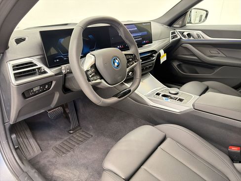 New 2026 BMW i4 xDrive40i w/ Premium Package AWD/4WD image 4