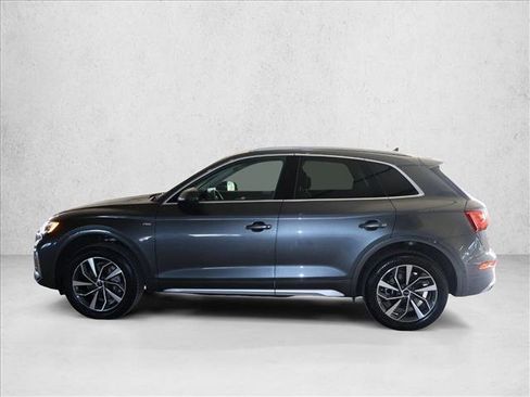 Used 2023 Audi Q5 2.0T Prestige w/ Prestige Package AWD/4WD image 10