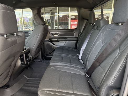Used 2026 RAM 1500 Big Horn AWD/4WD image 29