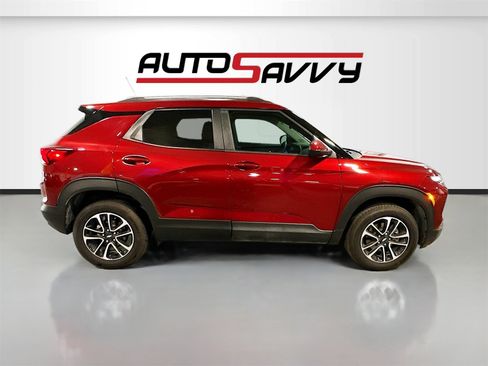 Used 2024 Chevrolet TrailBlazer LT w/ Convenience Package image 8