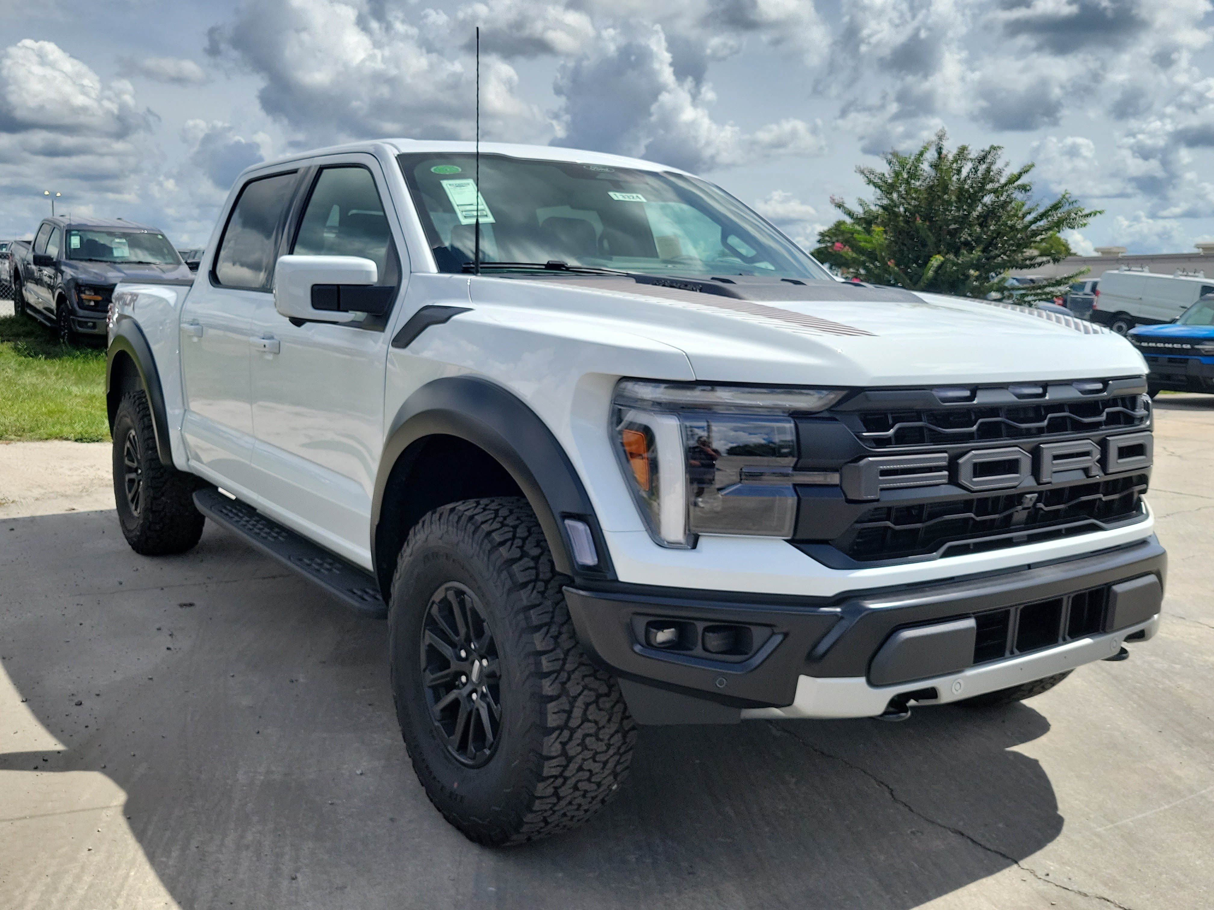 New 2026 Ford F150 Raptor AWD/4WD image 2