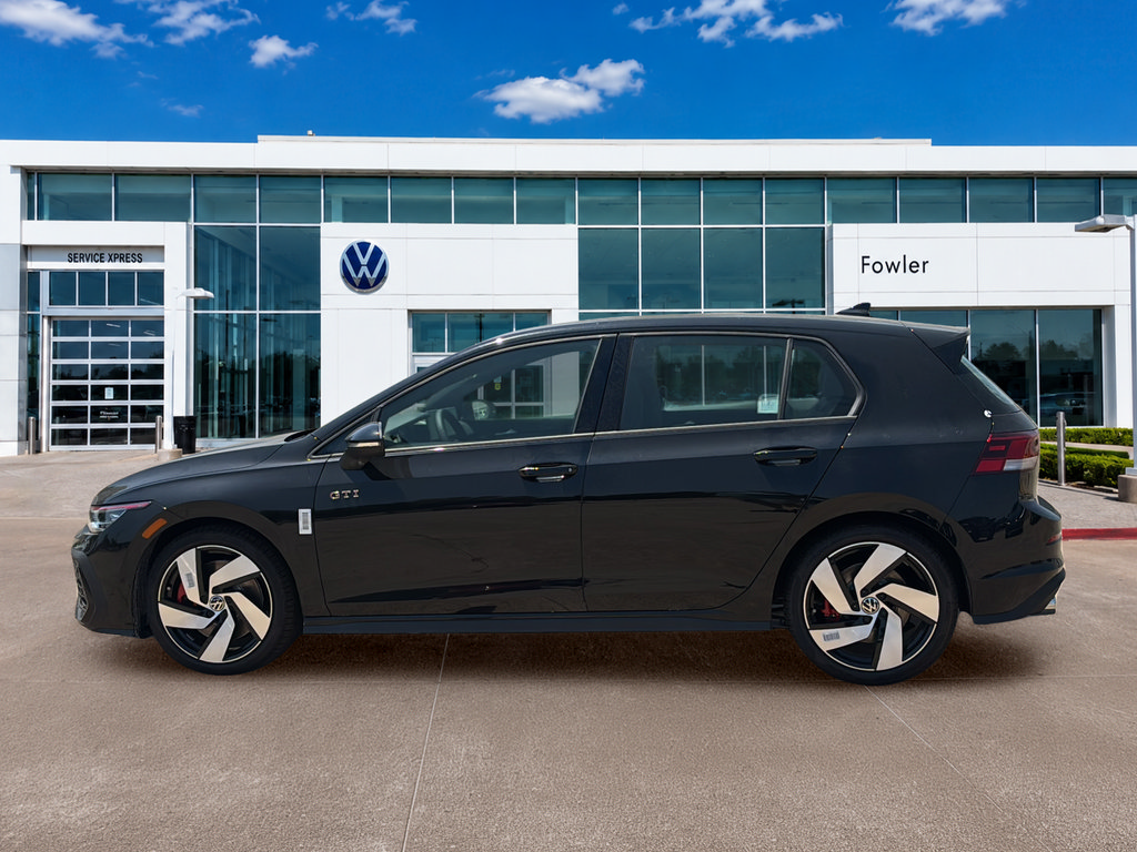 New 2026 Volkswagen Golf S FWD image 8