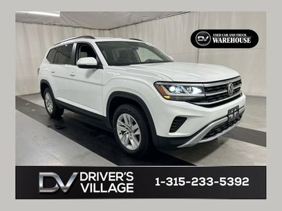 Used 2021 Volkswagen Atlas S