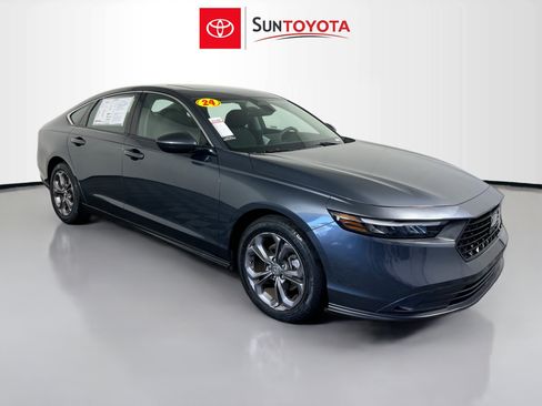 Used 2024 Honda Accord EX image 1