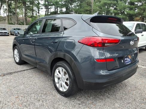 Used 2020 Hyundai Tucson SE FWD image 4