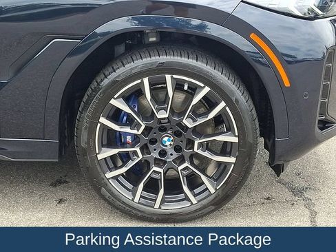 Used 2024 BMW X6 M60i w/ Executive Package AWD/4WD image 10
