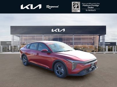 New 2026 Kia K4