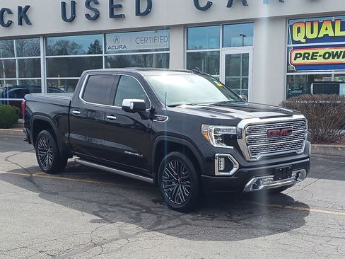 Used 2022 GMC Sierra 1500 Denali w/ Denali Reserve Package image 1