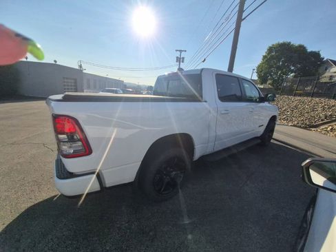 Used 2021 RAM 1500 Big Horn AWD/4WD image 8