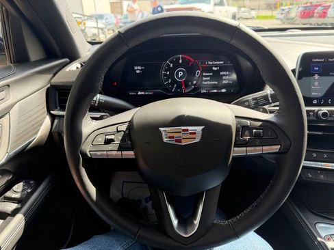 Used 2024 Cadillac CT4 Premium Luxury w/ Technology Package image 18