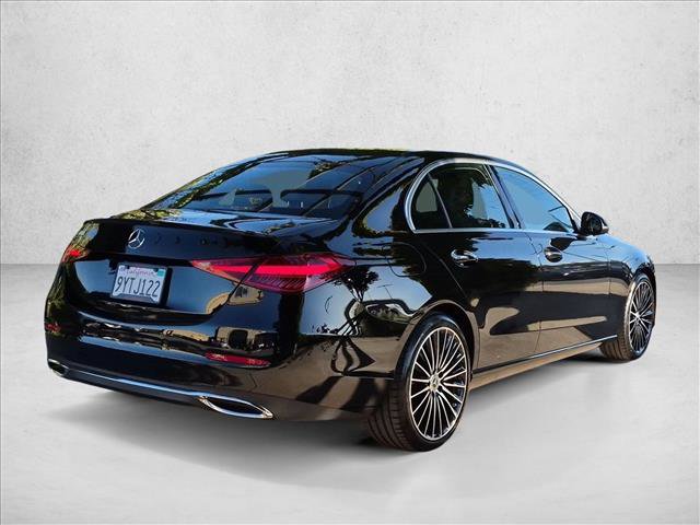 Certified 2026 Mercedes-Benz C 300 Sedan image 6