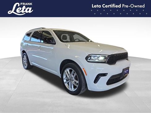 Used 2024 Dodge Durango GT AWD/4WD image 8