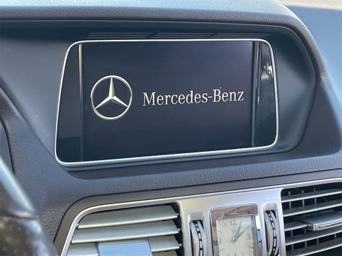 Used 2016 Mercedes-Benz E 400 4MATIC Coupe image 24